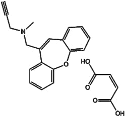 Apexbio Technology LLC&nbsp;CGP 3466B maleate 200189-97-5 50mg