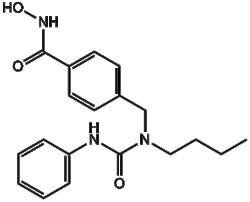Apexbio Technology LLC Nexturastat A 1403783-31-2 10mM (in 1mL DMSO)
