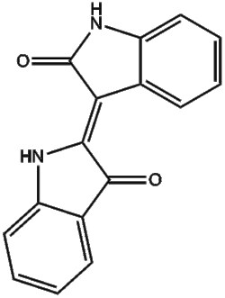Apexbio Technology LLC Indirubin 479-41-4 10mM (in 1mL DMSO)