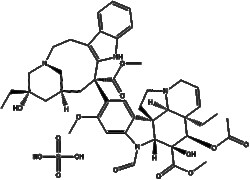 Apexbio Technology LLC Vincristine sulfate 2068-78-2 100mg