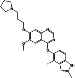 Apexbio Technology LLC&nbsp;Cediranib (AZD217) 288383-20-0 10mM (in 1mL DMSO)