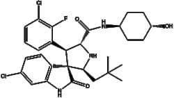 Apexbio Technology LLC MI-77301 (SAR405838) 1303607-60-4 10mM (in 1mL DMSO)