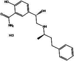 Apexbio Technology LLC&nbsp;Labetalol HCl 32780-64-6 10mM (in 1mL DMSO)