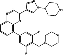 Apexbio Technology LLC&nbsp;NVP-BSK805 1092499-93-8 50mg