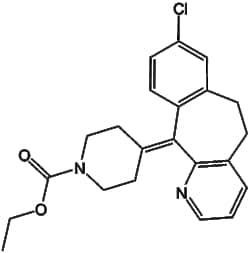 Apexbio Technology LLC&nbsp;Loratadine 79794-75-5 10mM (in 1mL DMSO)