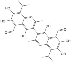 Apexbio Technology LLC AT-101 90141-22-3 50mg