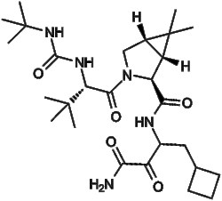 Apexbio Technology LLC&nbsp;Boceprevir 394730-60-0 100mg