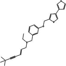 Apexbio Technology LLC NB-598 131060-14-5 200mg