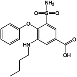 Apexbio Technology LLC&nbsp;Bumetanide 10mM (in 1mL DMSO)