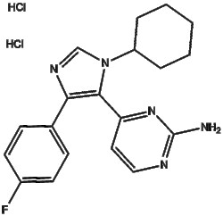 Apexbio Technology LLC&nbsp;PF-670462 950912-80-8 10mM (in 1mL DMSO)