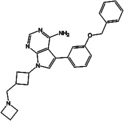 Apexbio Technology LLC&nbsp;NVP-AEW541 475489-16-8 25mg