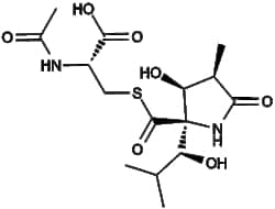 Apexbio Technology LLC&nbsp;Lactacystin (Synthetic) 133343-34-7 500ug