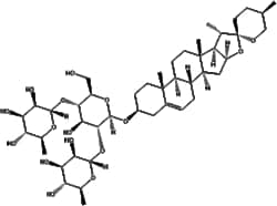 Apexbio Technology LLC Dioscin 19057-60-4 10mM (in 1mL DMSO)