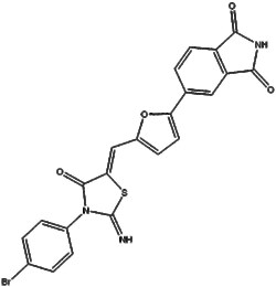 Apexbio Technology LLC Bioymifi 1420071-30-2 10mg, Quantity: Pack of 1
