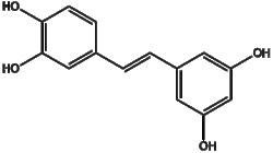 Apexbio Technology LLC Piceatannol 10083-24-6 10mM (in 1mL DMSO)