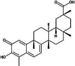 Apexbio Technology LLC&nbsp;Celastrol 34157-83-0 10mM (in 1mL DMSO)