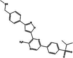 Apexbio Technology LLC&nbsp;VE-822 1232416-25-9 50mg