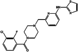 Apexbio Technology LLC MK-8745 885325-71-3 10mM (in 1mL DMSO)