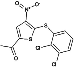 Apexbio Technology LLC P005091 882257-11-6 10mM (in 1mL DMSO)