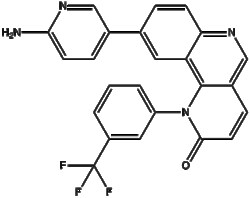 Apexbio Technology LLC&nbsp;Torin 2 1223001-51-1 200mg