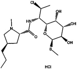 Apexbio Technology LLC&nbsp;Clindamycin HCl 21462-39-5 10mM (in 1mL DMSO)