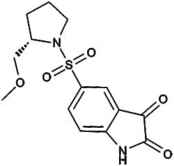 Apexbio Technology LLC&nbsp;Caspase-3/7 Inhibitor I 220509-74-0 5mg