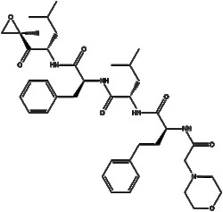 Apexbio Technology LLC&nbsp;Carfilzomib (PR-171) 868540-17-4 10mM (in 1mL DMSO)