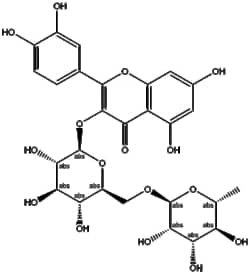 Apexbio Technology LLC&nbsp;Rutin 153-18-4 10mM (in 1mL DMSO)