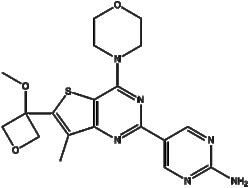 Apexbio Technology LLC&nbsp;GNE-317 1394076-92-6 100mg