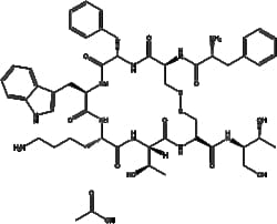 Apexbio Technology LLC Octreotide acetate 79517-01-4 10mM (in 1mL DMSO)