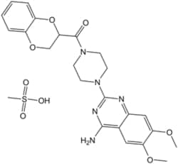 Apexbio Technology LLC&nbsp;Doxazosin Mesylate 77883-43-3 10mM (in 1mL DMSO)
