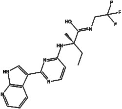 Apexbio Technology LLC Decernotinib(VX-509) 944842-54-0  10mM (in 1mL DMSO)