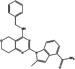 Apexbio Technology LLC CB-5083 1542705-92-9 100mg, Quantity: Pack of 1