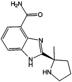 Apexbio Technology LLC&nbsp;ABT-888 (Veliparib) 912444-00-9 10mM (in 1mL DMSO)
