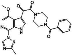 Apexbio Technology LLC&nbsp;BMS-626529 701213-36-7 200mg