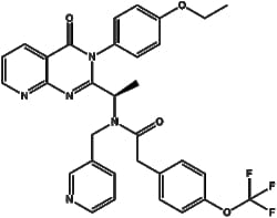 Apexbio Technology LLC AMG 487 473719-41-4 50mg