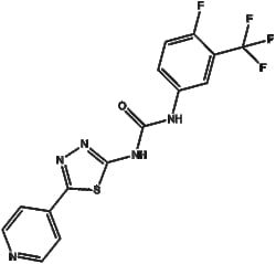 Apexbio Technology LLC ML216 1430213-30-1 10mM (in 1mL DMSO)