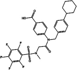 Apexbio Technology LLC SH-4-54 1456632-40-8 25mg, Quantity: Pack of 1
