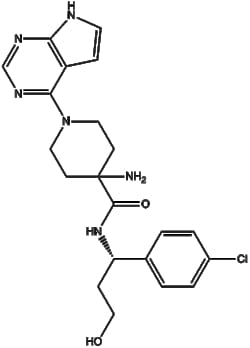 Apexbio Technology LLC AZD5363 1143532-39-1 25mg, Quantity: Pack of 1