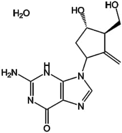 Apexbio Technology LLC&nbsp;Entecavir Hydrate 209216-23-9 10mM (in 1mL DMSO)