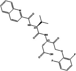 Apexbio Technology LLC Q-VD-OPh 1135695-98-5 10mM (in 1mL DMSO)
