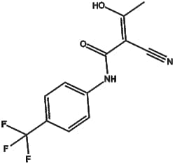 Apexbio Technology LLC&nbsp;Teriflunomide 108605-62-5 10mM (in 1mL DMSO)