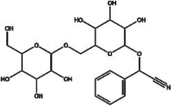 Apexbio Technology LLC Amygdalin 29883-15-6 10mM (in 1mL DMSO)