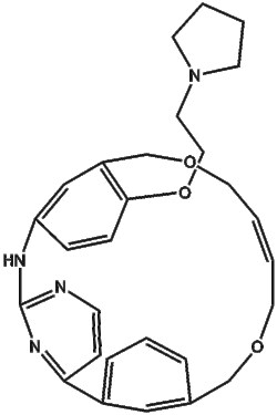 Apexbio Technology LLC&nbsp;Pacritinib (SB1518) 937272-79-2  10mM (in 1mL DMSO)