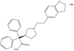Apexbio Technology LLC Darifenacin HBr 133099-07-7 10mM (in 1mL DMSO),