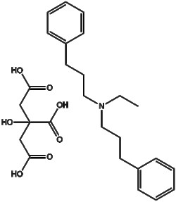 Apexbio Technology LLC&nbsp;Alverine Citrate 5560-59-8 10mM (in 1mL DMSO)