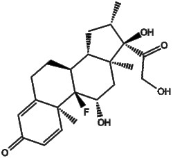 Apexbio Technology LLC&nbsp;Betamethasone 378-44-9 10mM (in 1mL DMSO)