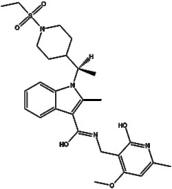 Apexbio Technology LLC&nbsp;CPI-169 1450655-76-1 10mM (in 1mL DMSO)