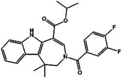 Apexbio Technology LLC XL335 629664-81-9 10mM (in 1mL DMSO)