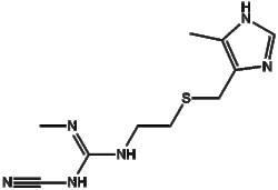 Apexbio Technology LLC&nbsp;Cimetidine 51481-61-9 10mM (in 1mL DMSO)